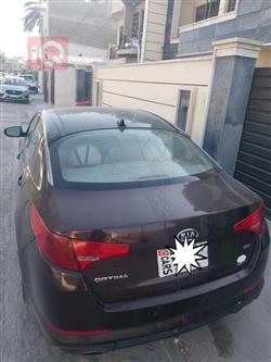 كيا اوبتيما